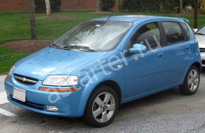 Ремонт генератора Chevrolet Aveo I, Купить генератор Chevrolet Aveo I